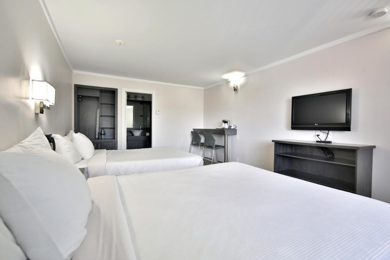 Motel Newstar Лаваль Экстерьер фото